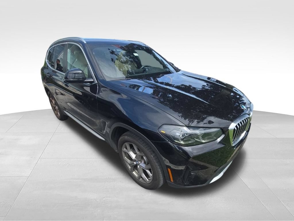 Used 2022 BMW X3 sDrive30i w/ Convenience Package RWD image 1