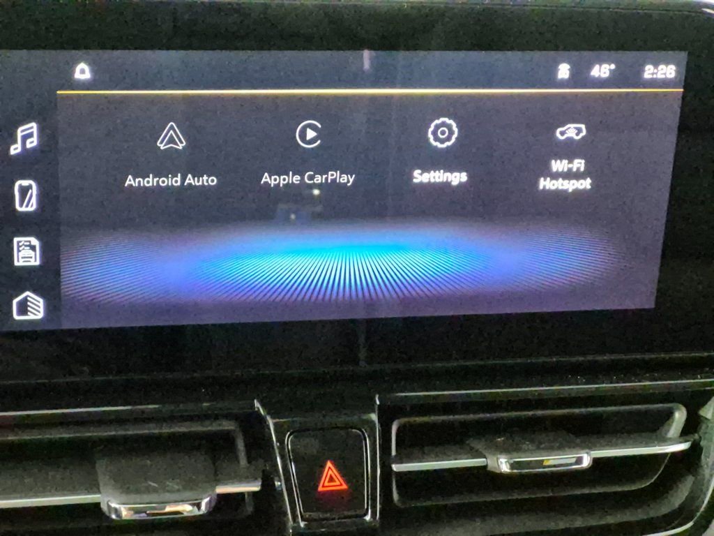 New 2026 Chevrolet TrailBlazer RS w/ Driver Confidence Package image 19