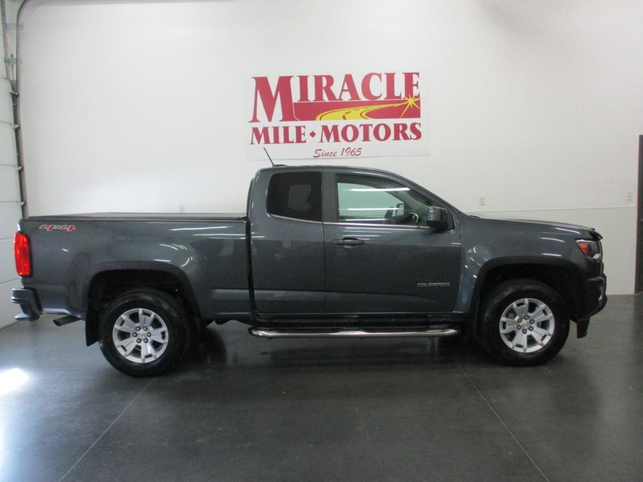 Used 2016 Chevrolet Colorado LT w/ LT Convenience Package image 6