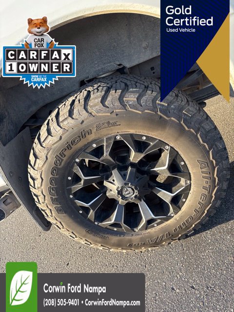 Used 2023 Ford F350 Lariat w/ Lariat Ultimate Package AWD/4WD image 13