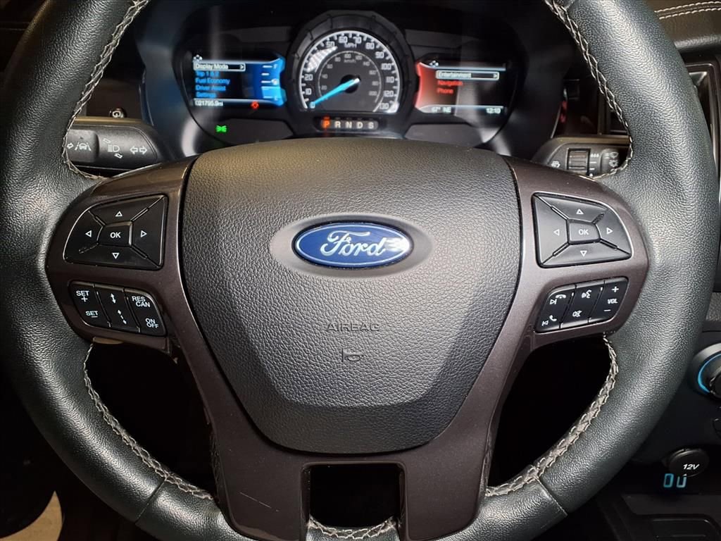 Used 2022 Ford Ranger Lariat w/ Equipment Group 501A High AWD/4WD image 25