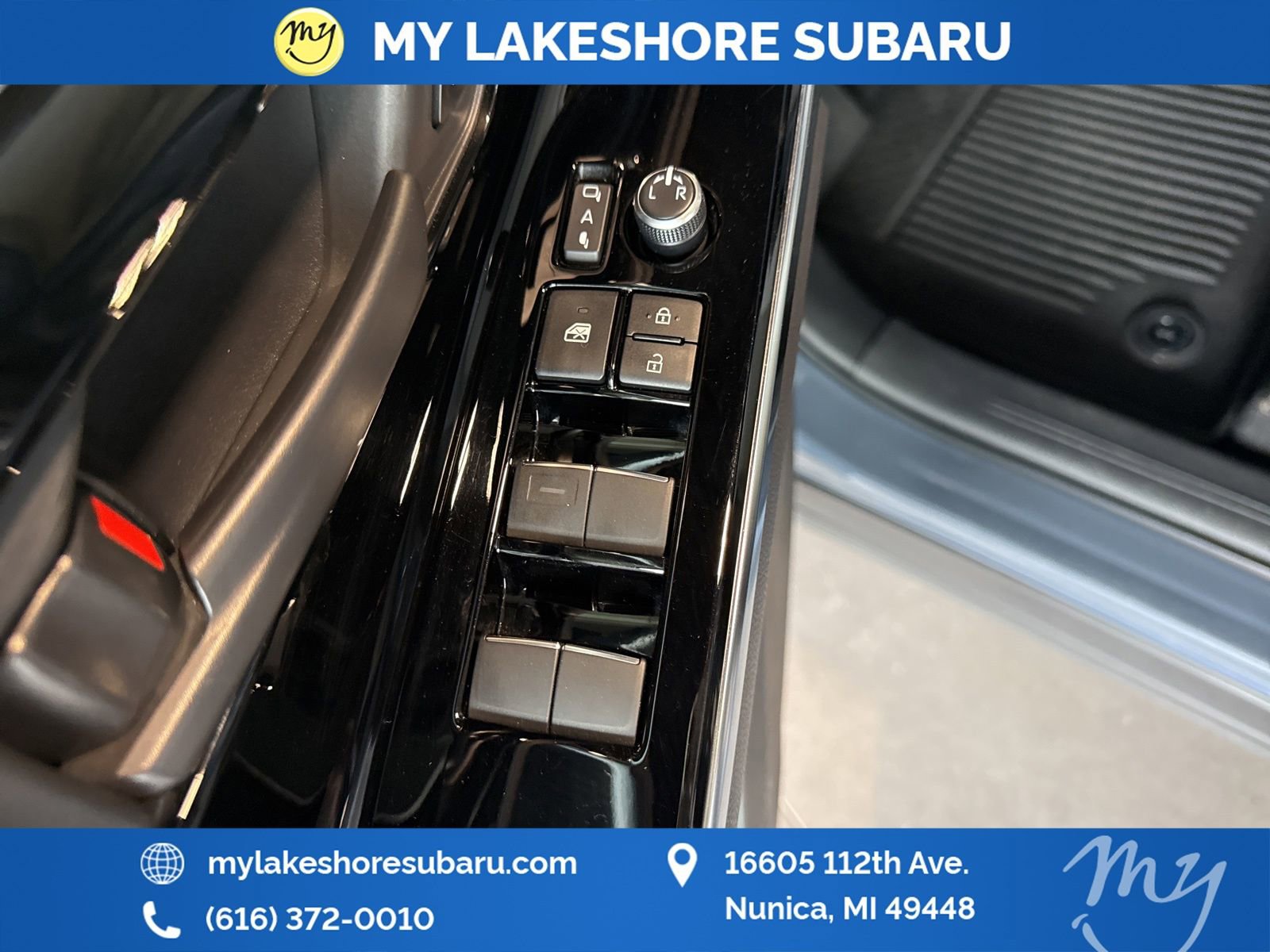 Certified 2023 Subaru Solterra AWD image 12