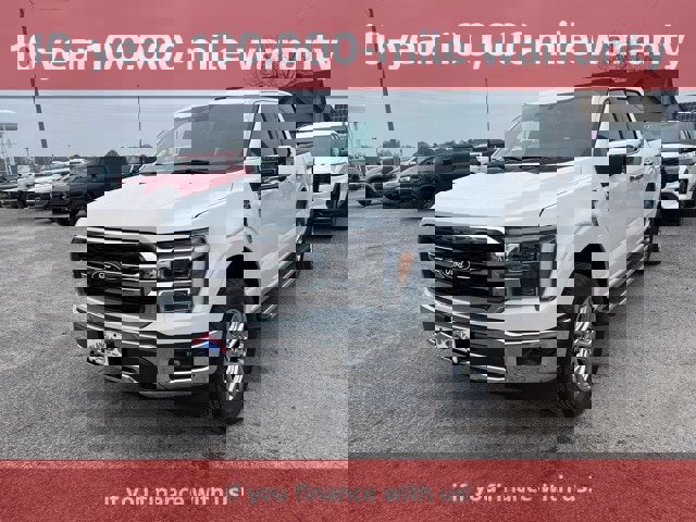 New 2025 Ford F150 Lariat w/ Equipment Group 502A High image 34