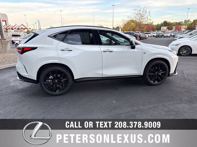 New 2026 Lexus NX 350 F Sport AWD/4WD image 7