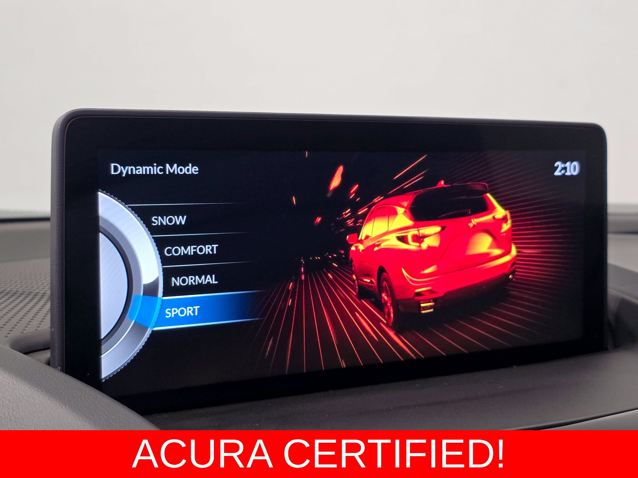 Certified 2025 Acura RDX w/ Advance Package AWD/4WD image 20