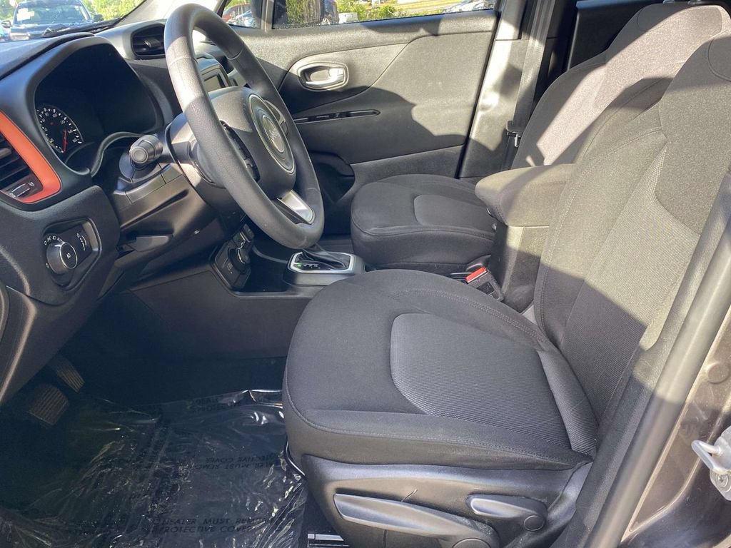 Used 2020 Jeep Renegade Sport AWD/4WD image 12