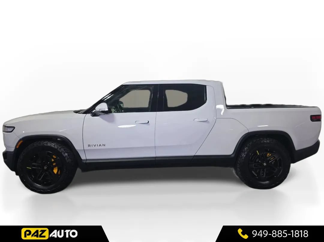 Used 2023 Rivian R1T Adventure Quad AWD/4WD image 2