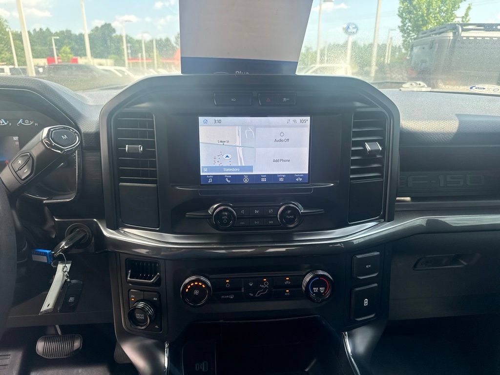 Certified 2022 Ford F150 XL w/ STX Appearance Package AWD/4WD image 23