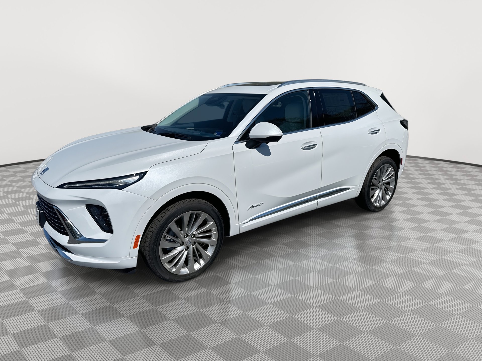 New 2026 Buick Envision Avenir image 4