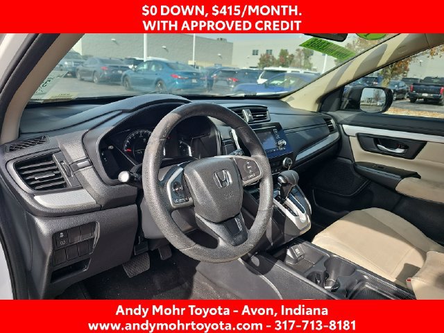 Used 2018 Honda CR-V LX image 9