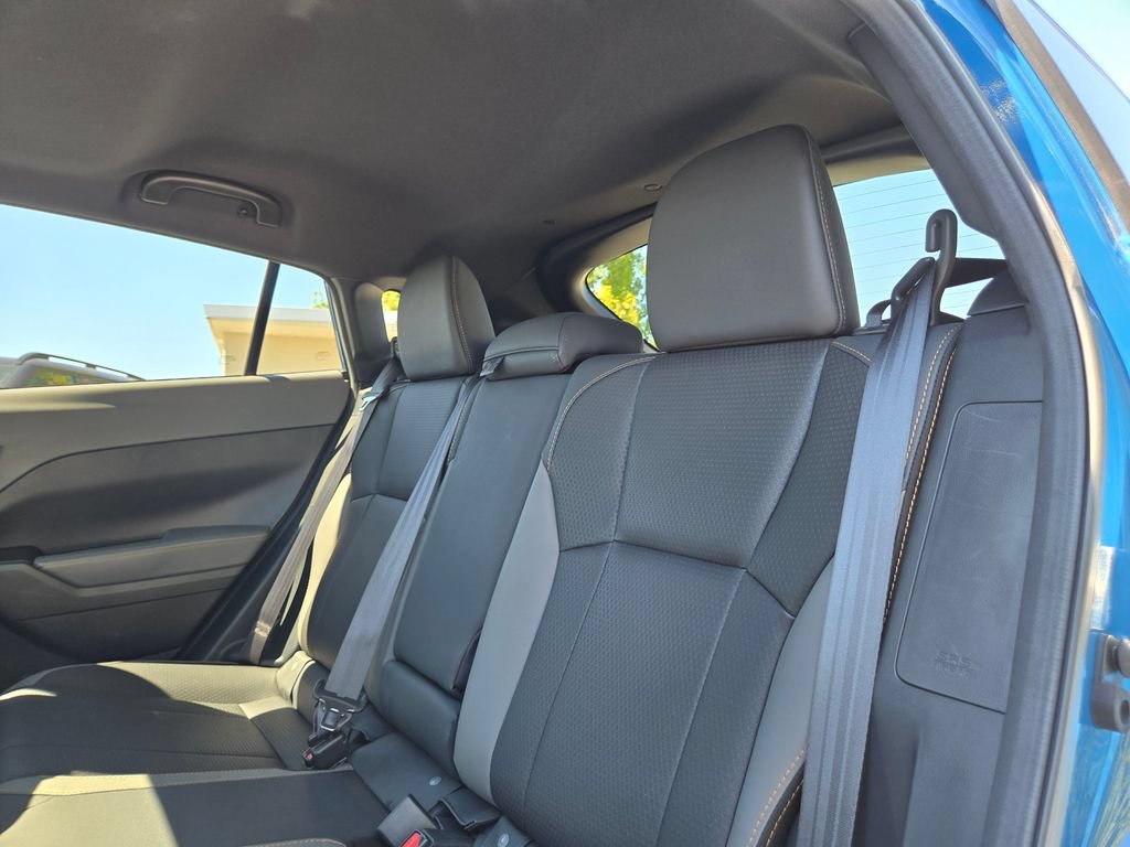 Used 2026 Subaru Crosstrek 2.5i Wilderness w/ Crosstrek Mirror Package AWD/4WD image 17
