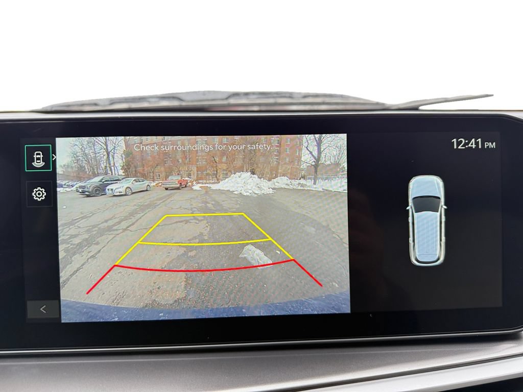 New 2026 Kia Sorento EX w/ EX Premium Package FWD image 15