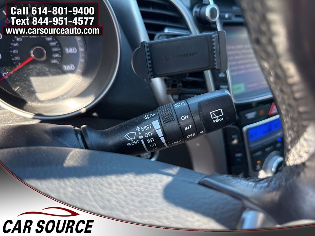 Used 2013 Hyundai Elantra GT w/ Style Pkg image 20