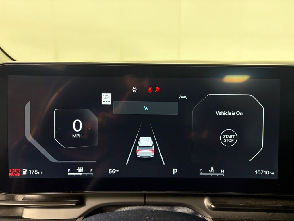 Used 2025 Kia Carnival SX image 17