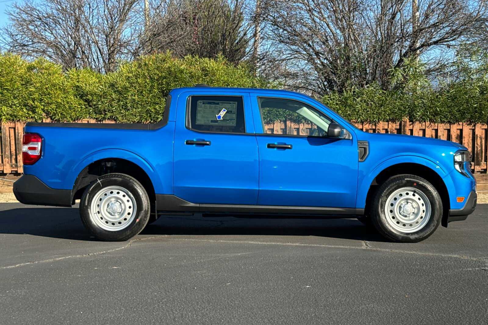 New 2026 Ford Maverick XL image 3