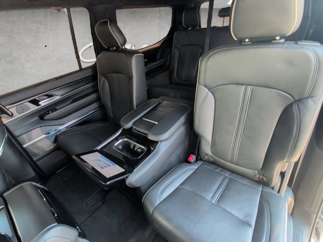 Used 2024 Jeep Grand Wagoneer Series II w/ Quick Order Packagew 28T image 22