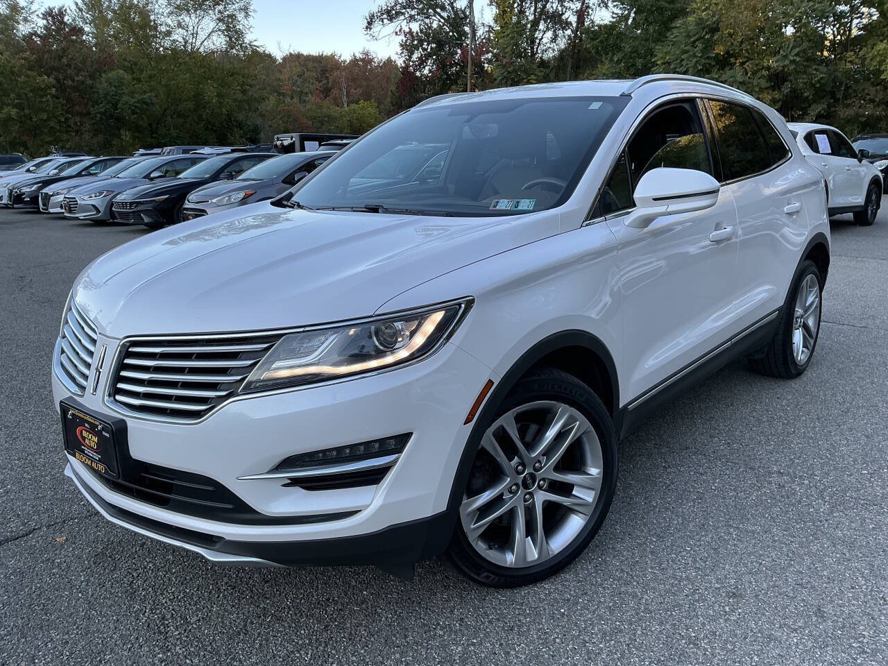 Used 2016 Lincoln MKC Reserve AWD/4WD image 1