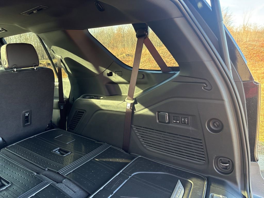 New 2026 Chevrolet Tahoe RST w/ RST Capability Package AWD/4WD image 60