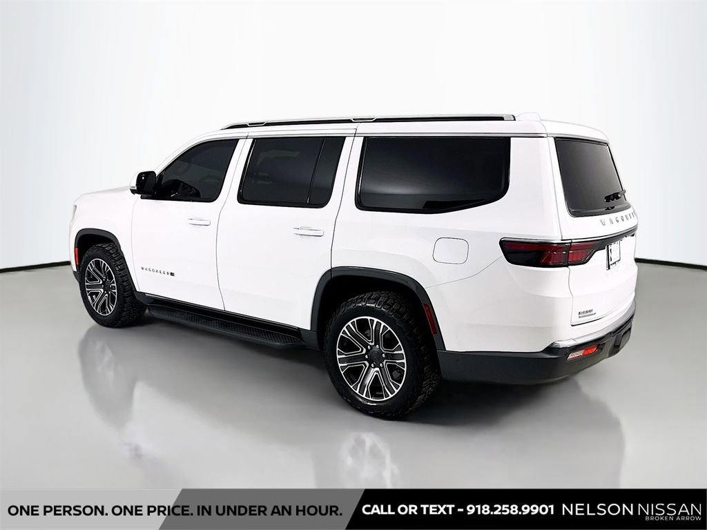 Used 2022 Jeep Wagoneer Series III w/ Convenience Group I image 7