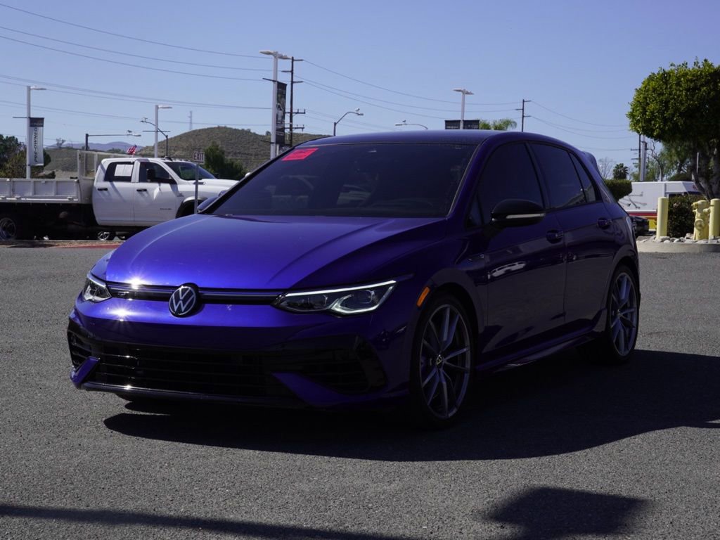 Used 2024 Volkswagen Golf R image 8