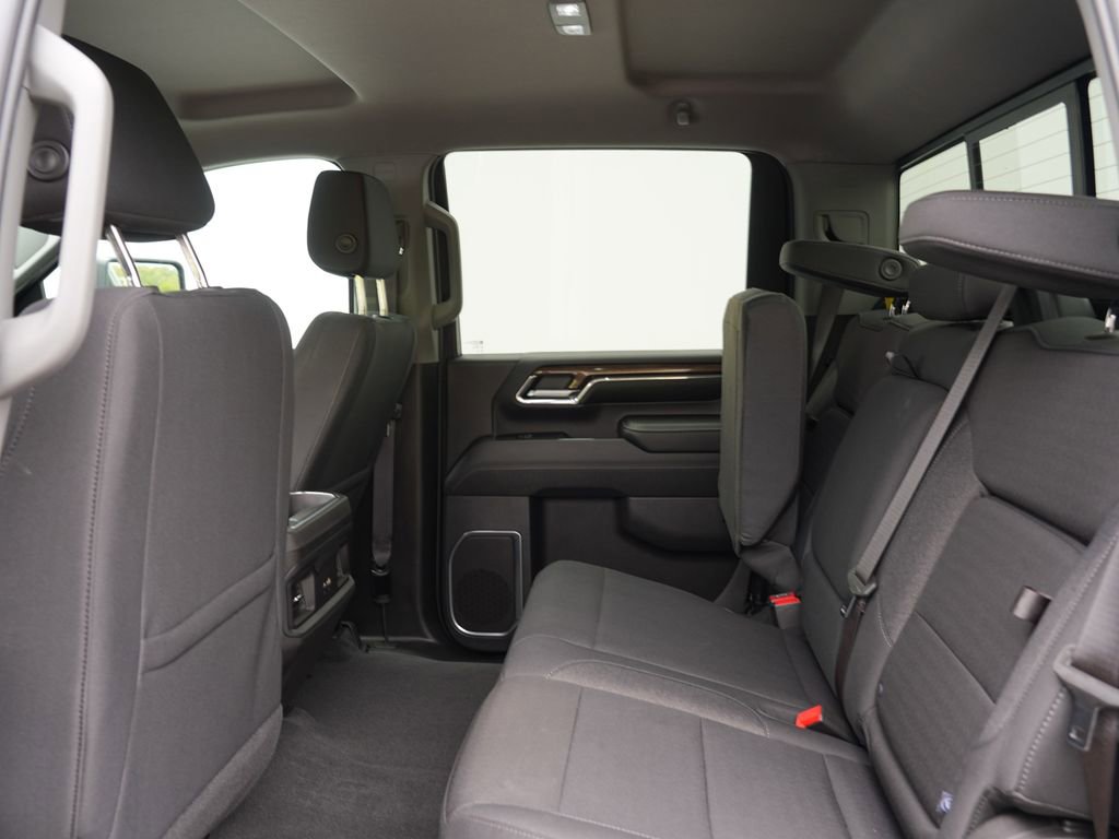 Used 2024 Chevrolet Silverado 3500 LT w/ All Star Edition AWD/4WD image 19