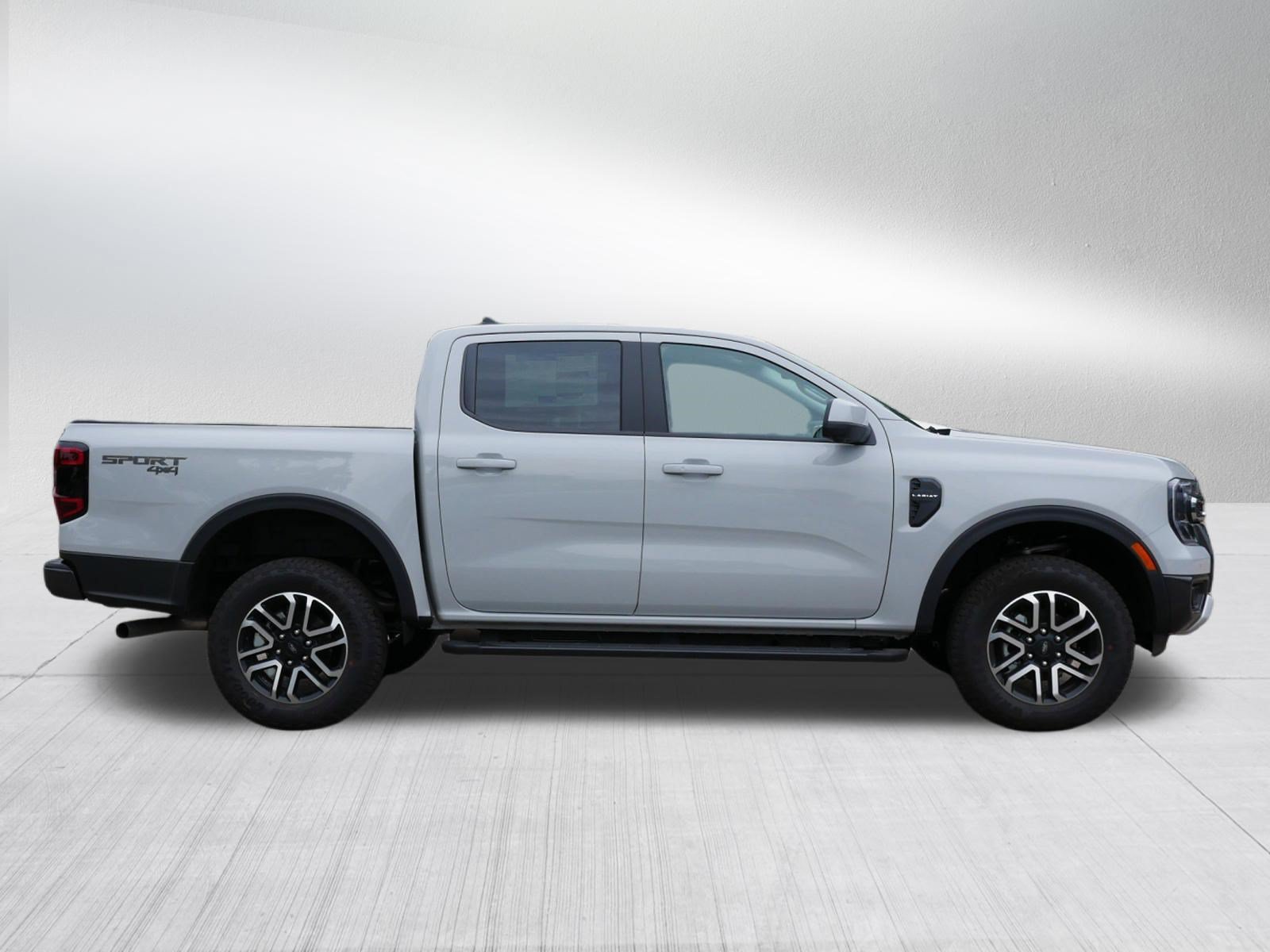 Used 2026 Ford Ranger Lariat AWD/4WD image 8