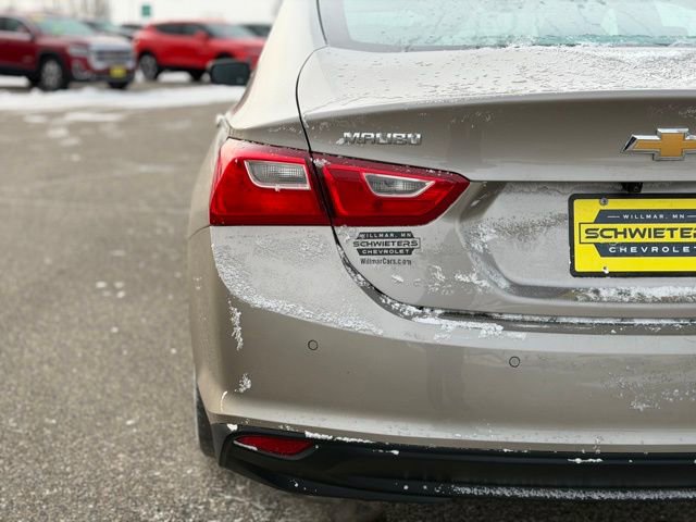 Used 2025 Chevrolet Malibu LT image 9