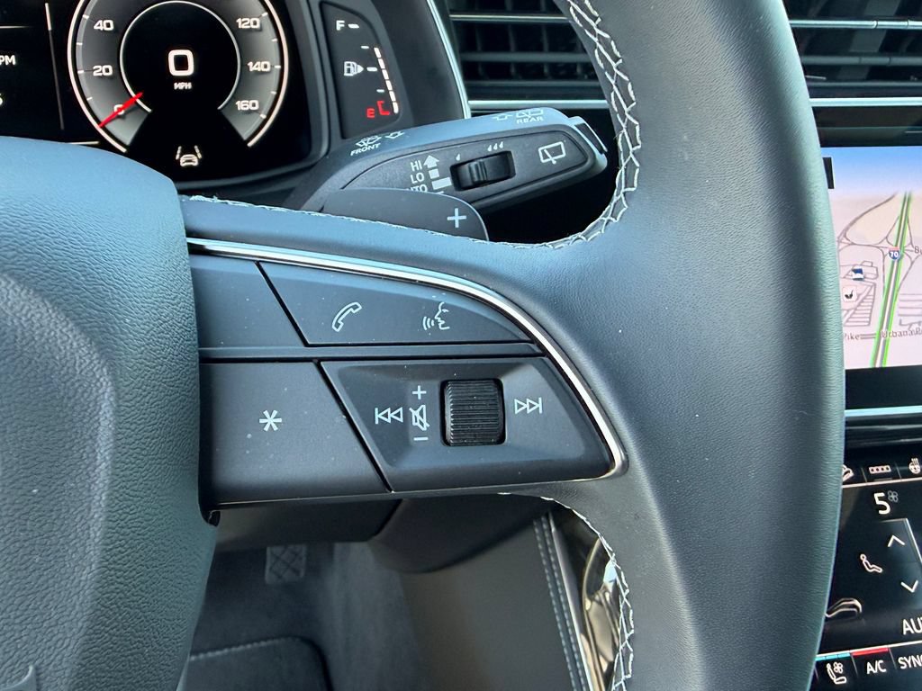 New 2026 Audi Q7 3.0T Premium Plus AWD/4WD image 18