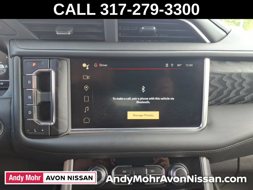 Used 2024 GMC Yukon XL Denali AWD/4WD image 30