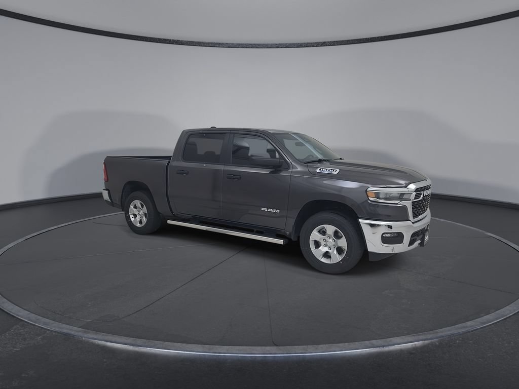 New 2026 RAM 1500 Big Horn AWD/4WD video 2