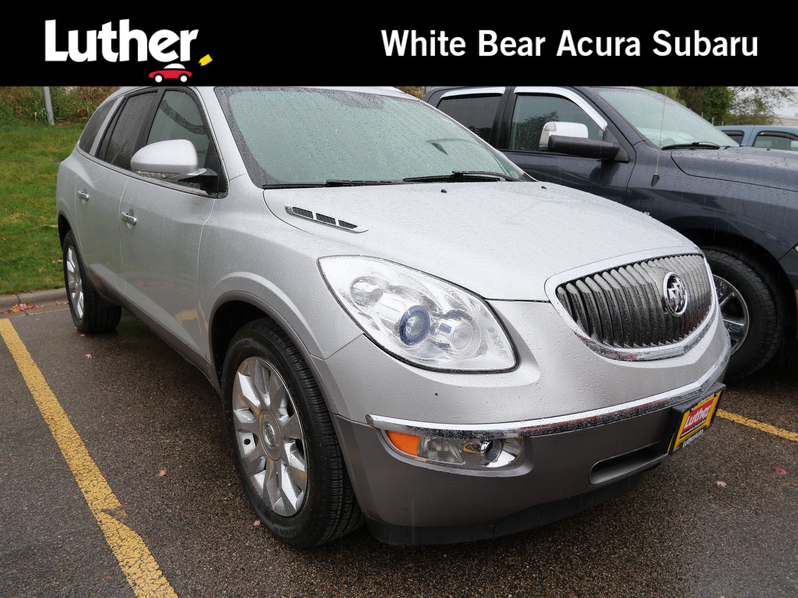 Used 2012 Buick Enclave Premium w/ Trailering Provision Package