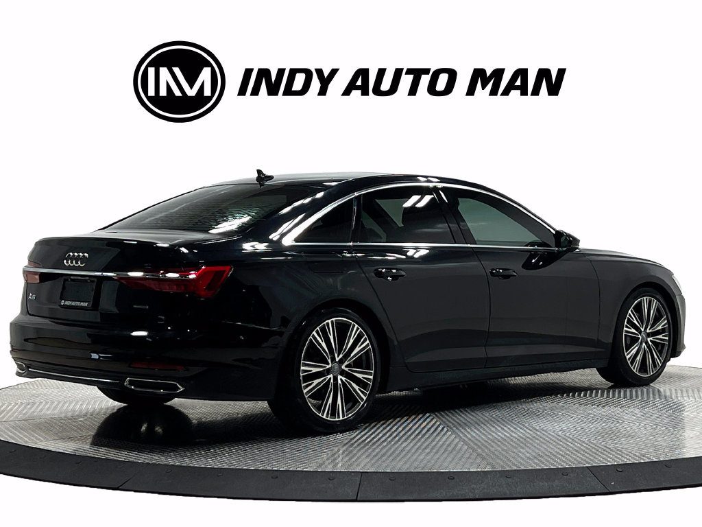 Used 2020 Audi A6 2.0T Premium Plus w/ Premium Plus Package AWD/4WD image 4