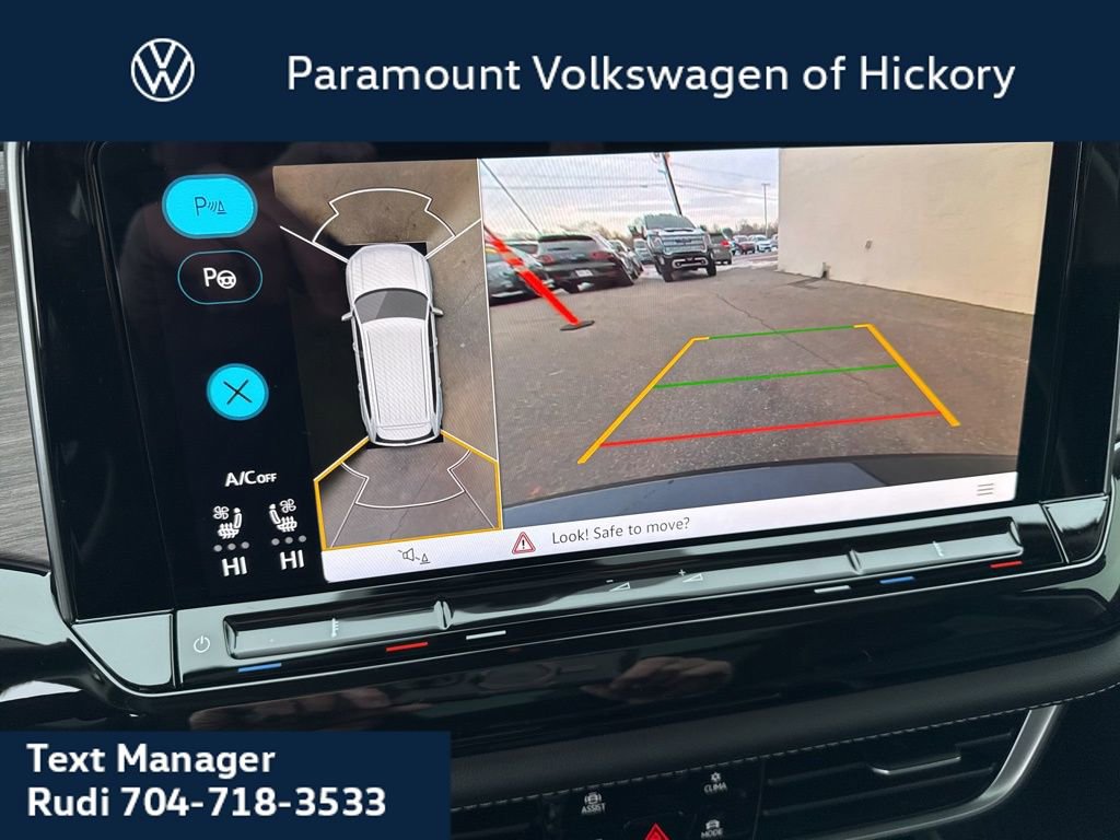 New 2026 Volkswagen Atlas SEL Premium R-Line image 28