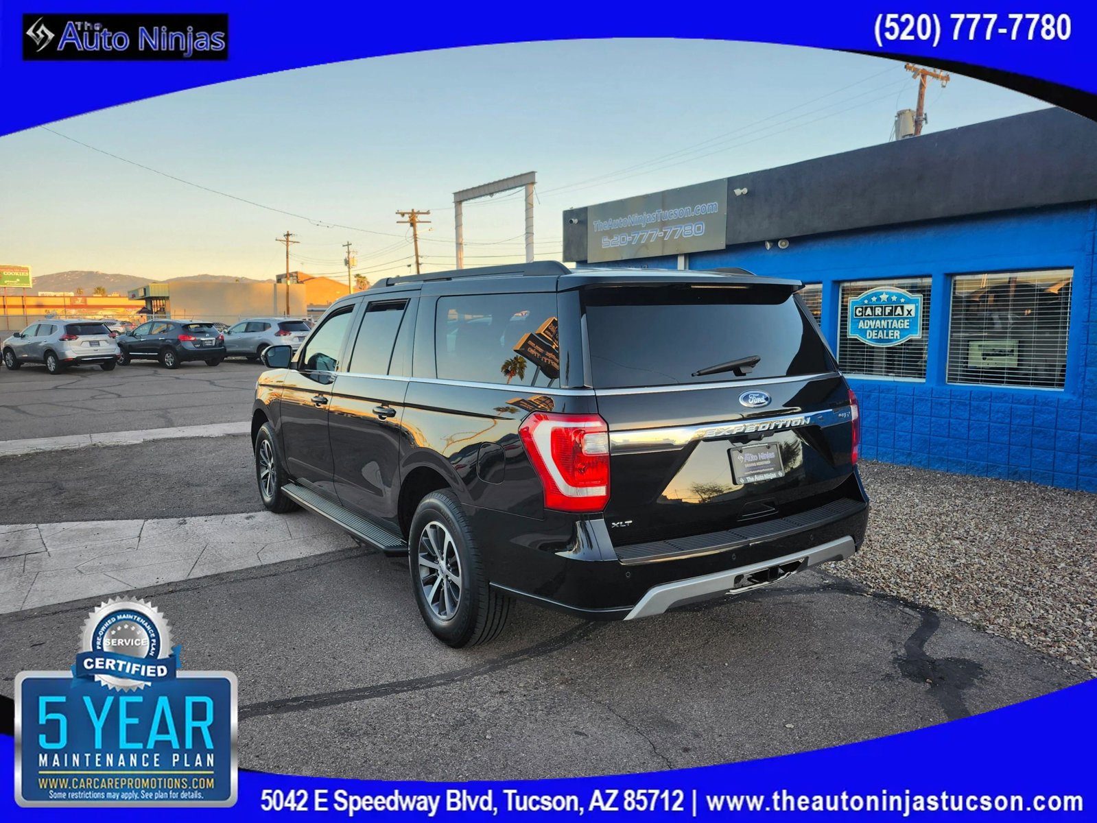 Used 2019 Ford Expedition Max XLT image 5
