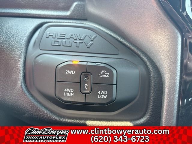 New 2025 RAM 2500 Big Horn image 23
