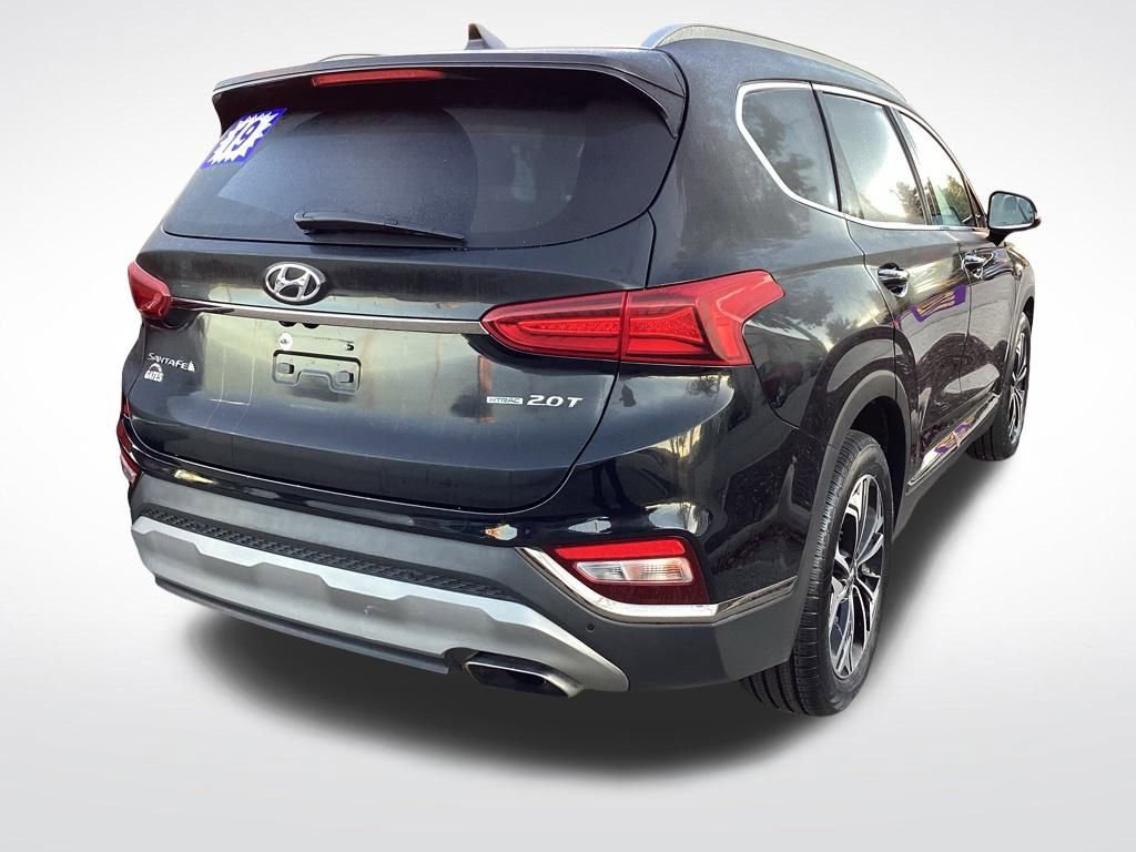 Used 2019 Hyundai Santa Fe AWD image 11
