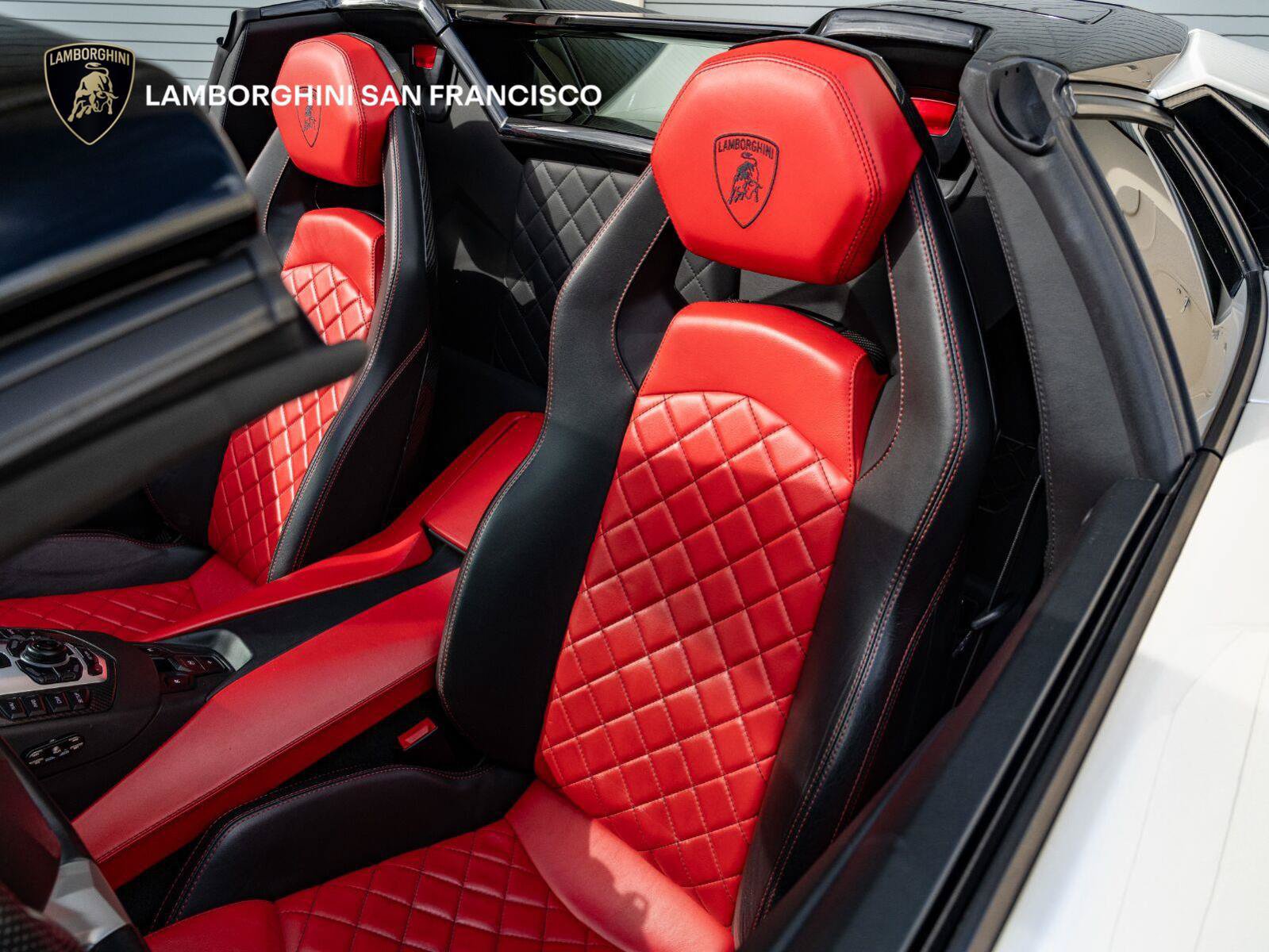 Used 2016 Lamborghini Aventador LP 700-4 AWD/4WD image 83