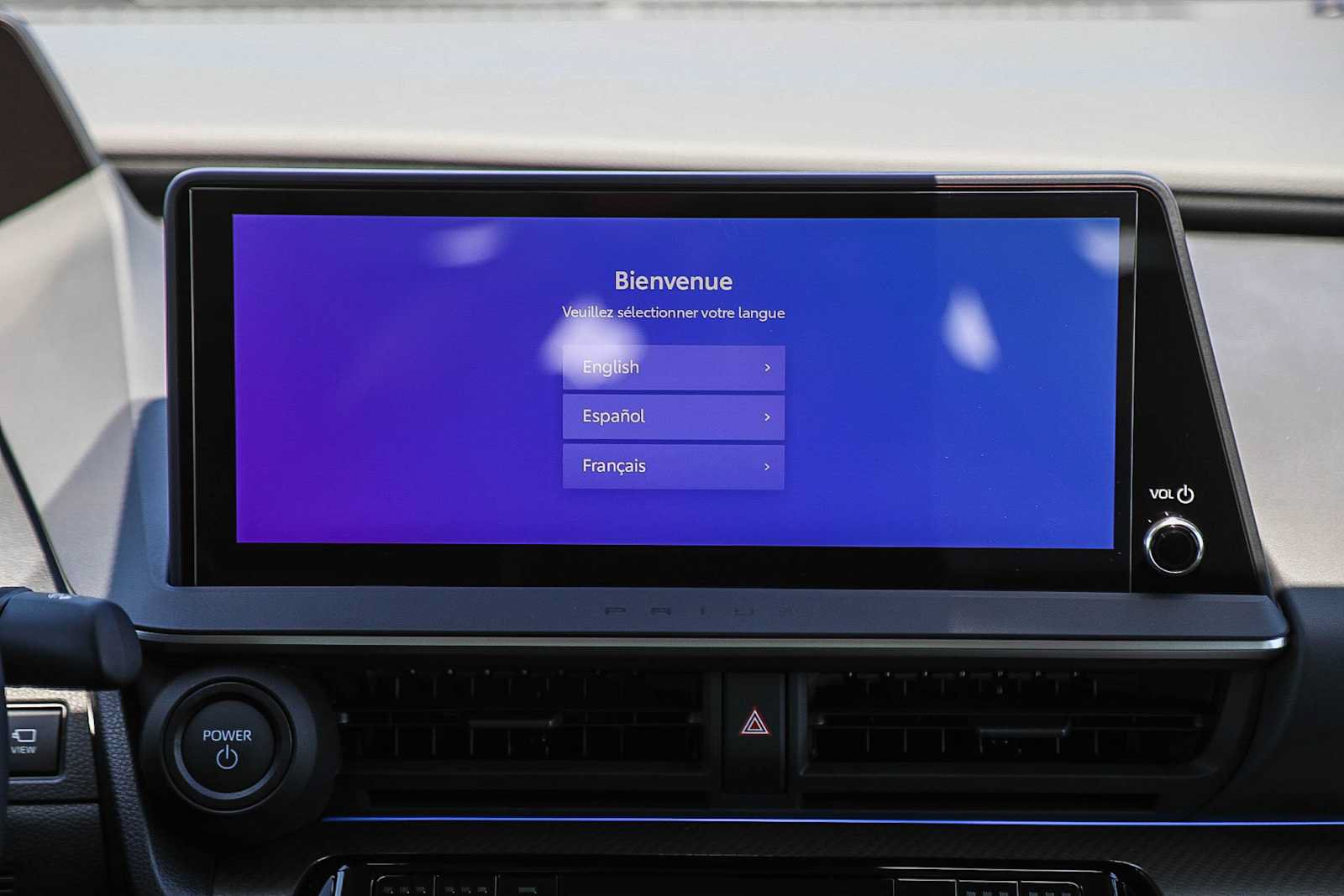 New 2026 Toyota Prius Limited FWD image 16