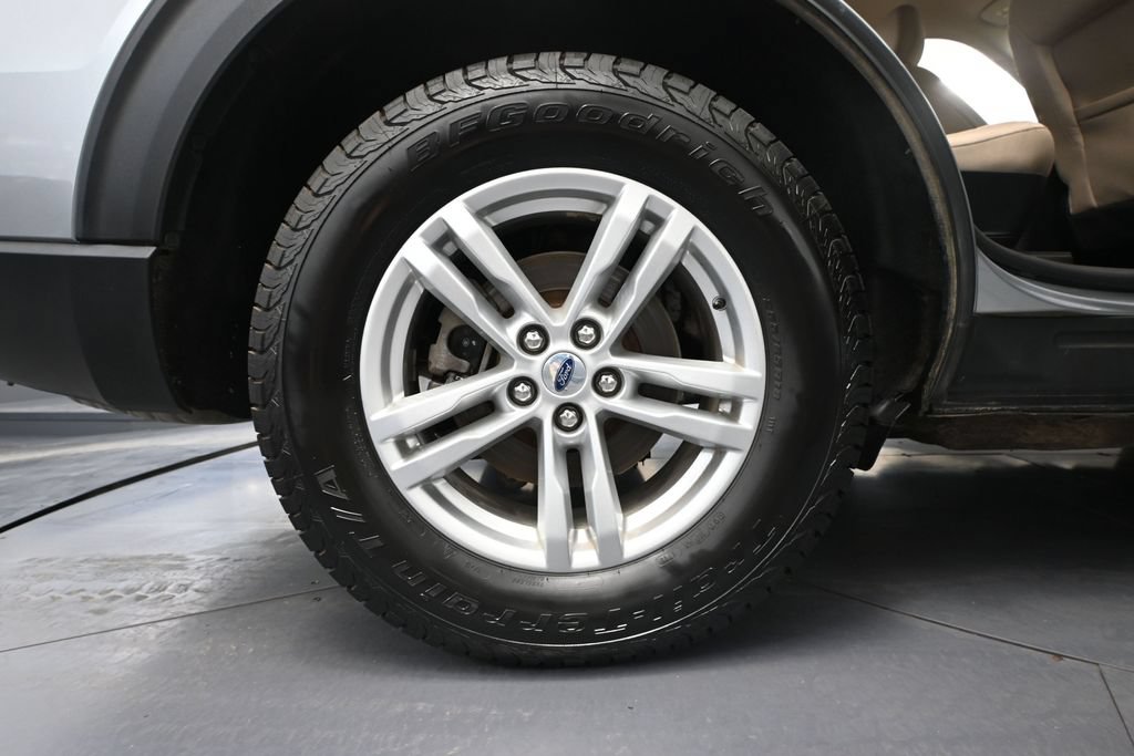 Used 2022 Ford Explorer 4WD image 11