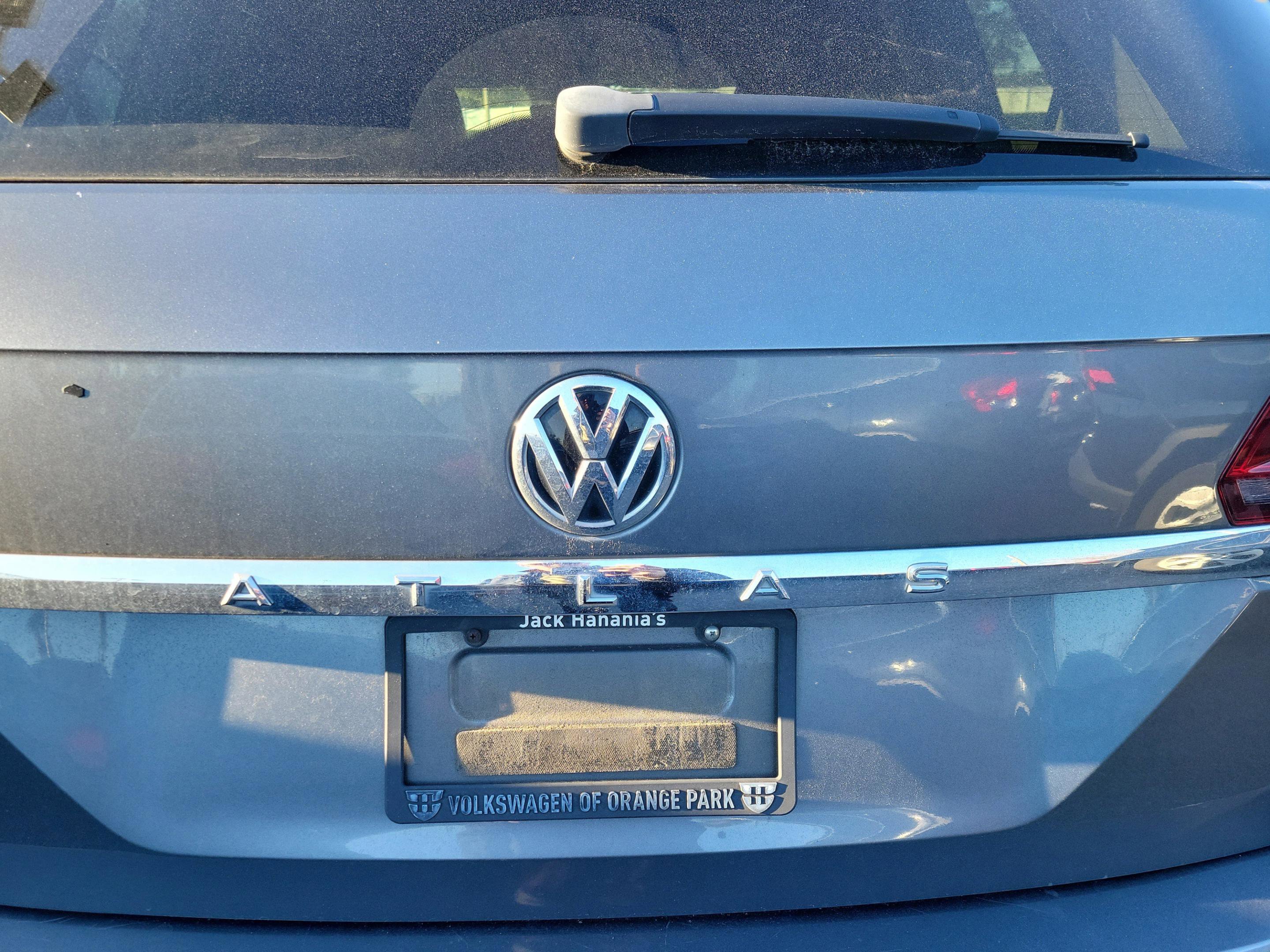 Used 2019 Volkswagen Atlas SE image 20