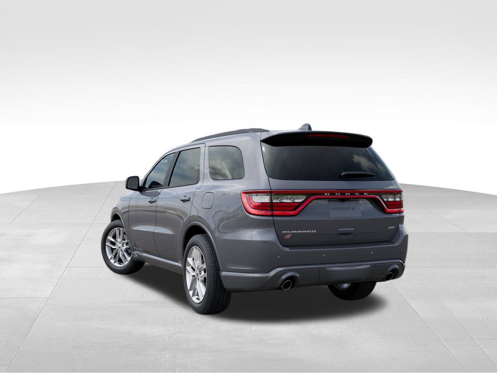 New 2026 Dodge Durango GT AWD/4WD image 3