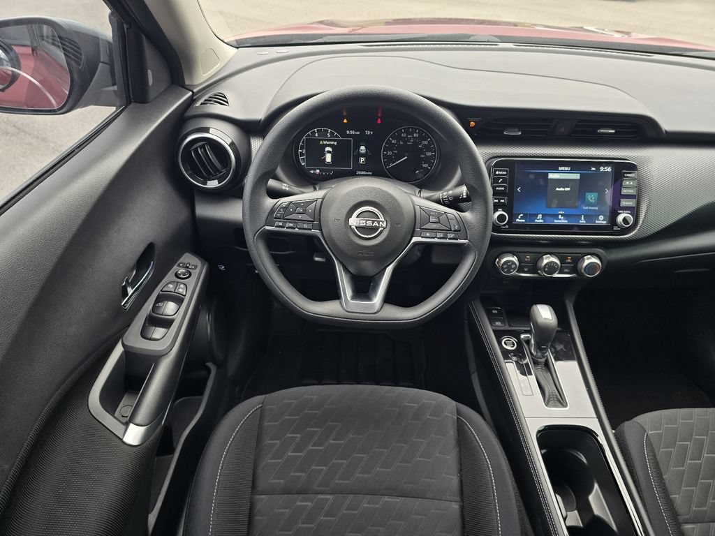 Used 2024 Nissan Kicks SV w/ Interior Electronics Package FWD image 15