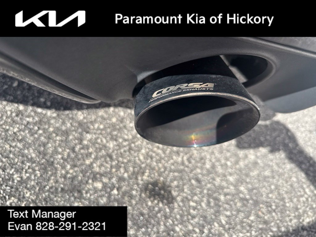 Used 2015 Ford Mustang GT Premium w/ GT Performance Package RWD image 17