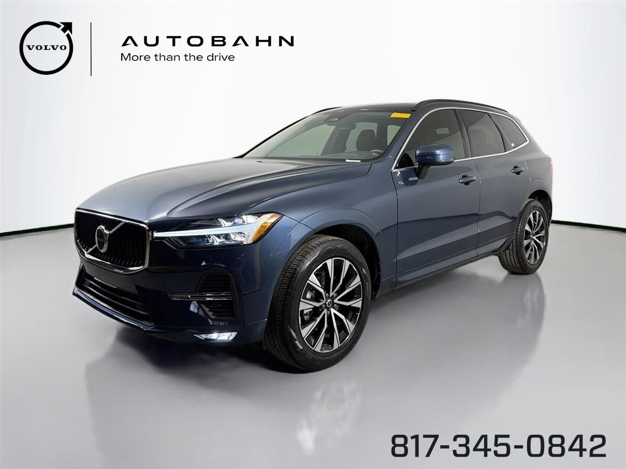 Certified 2023 Volvo XC60 B5 Core