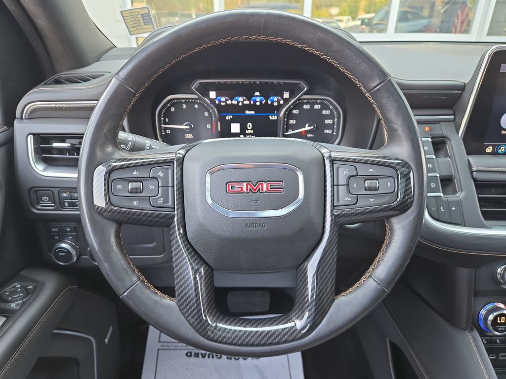Used 2021 GMC Yukon AT4 w/ AT4 Premium Package AWD/4WD image 21