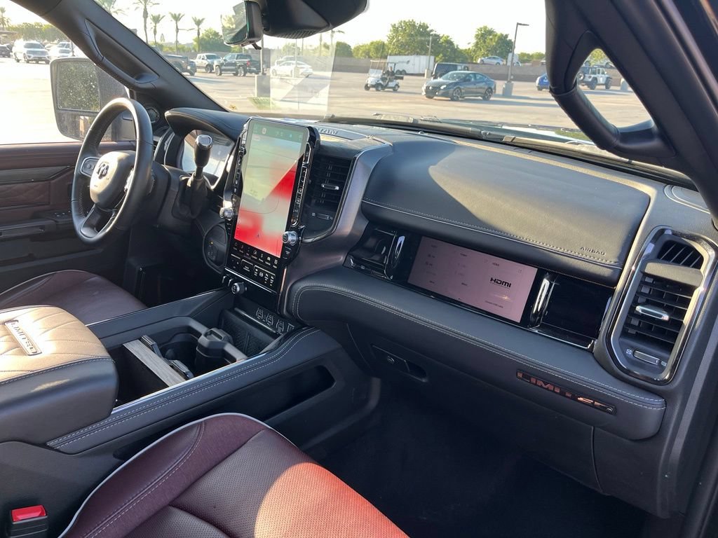 Certified 2026 RAM 3500 Limited AWD/4WD image 14
