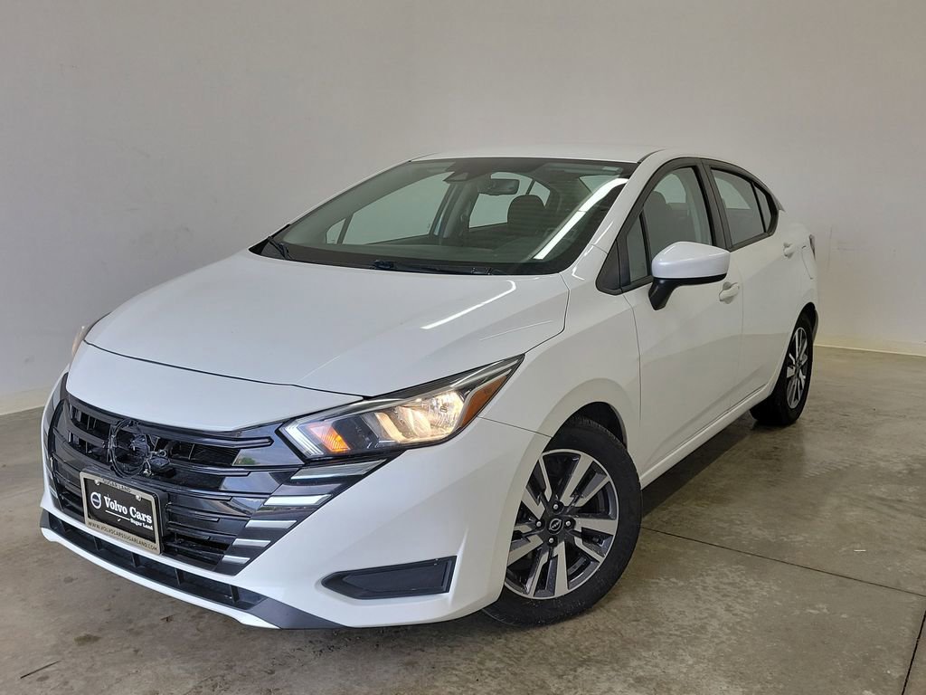 Used 2023 Nissan Versa SV w/ Electronics Package FWD image 32