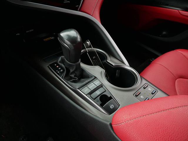 Certified 2024 Toyota Camry XSE w/ Driver Assist Package FWD image 21