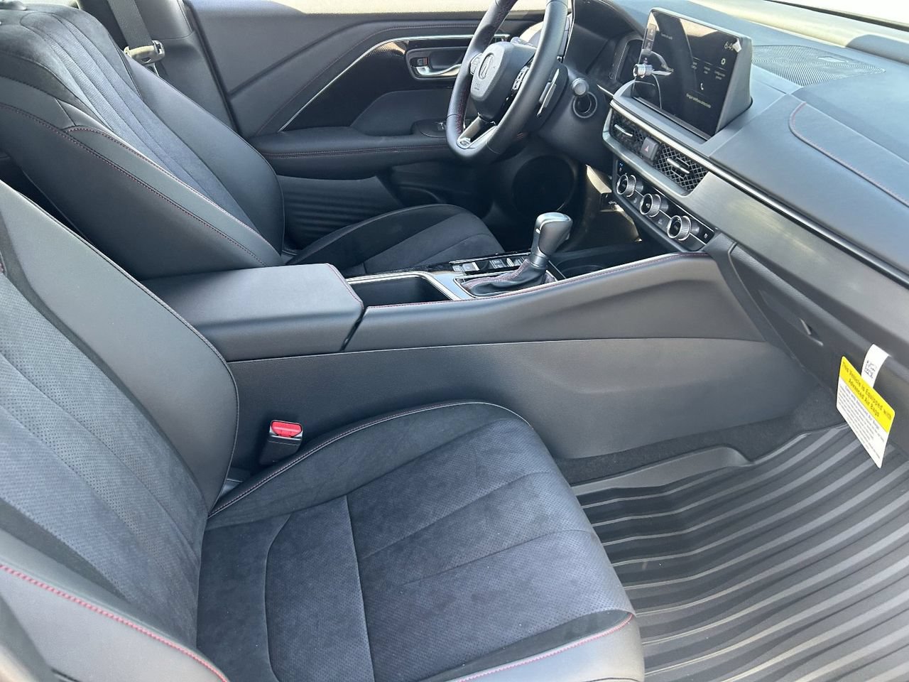 New 2025 Acura ADX A-Spec AWD/4WD image 12