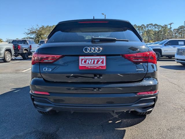 Used 2020 Audi Q3 2.0T Prestige w/ Prestige Package image 6